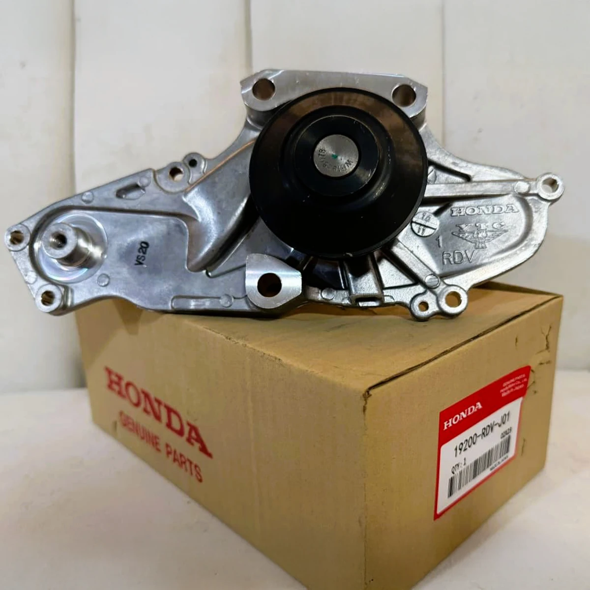 Bomba de agua Bomba de agua