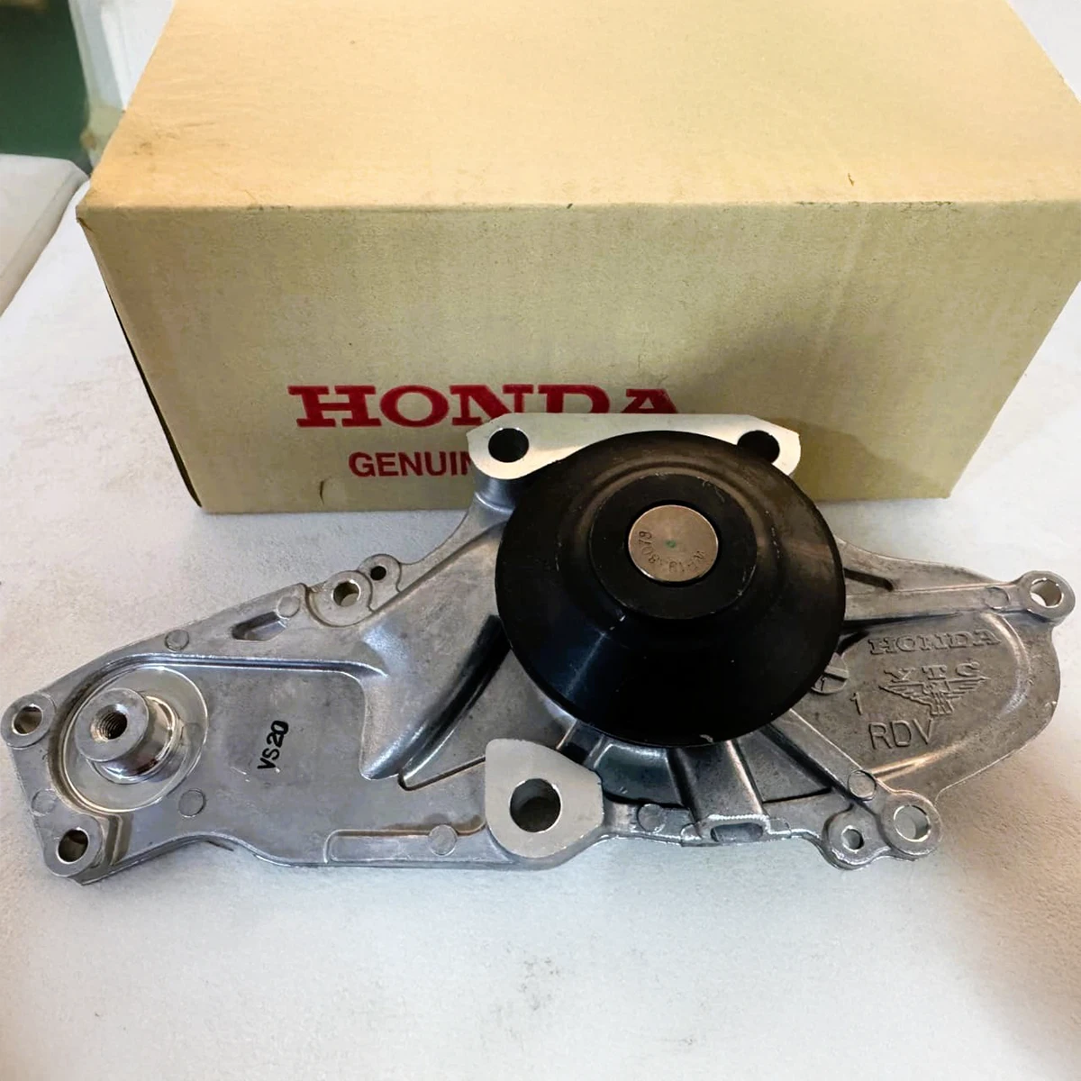 Bomba de agua Bomba de agua