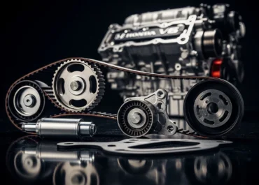 La Guía Definitiva sobre el Kit de Distribución de tu Honda V6