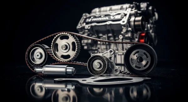 La Guía Definitiva sobre el Kit de Distribución de tu Honda V6