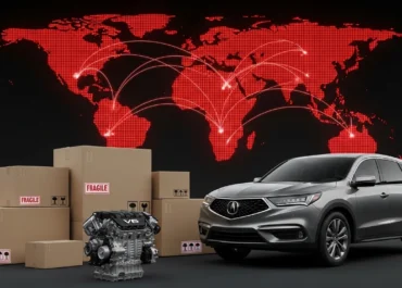 ¿No encuentras el repuesto? La Importación Especializada como Solución Real