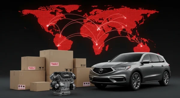 ¿No encuentras el repuesto? La Importación Especializada como Solución Real