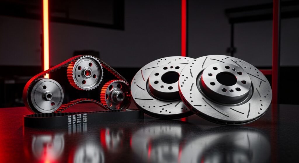 Venta de Repuestos Originales y Premium