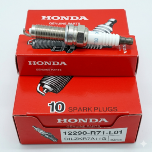 Bujía de Iridium Original Honda