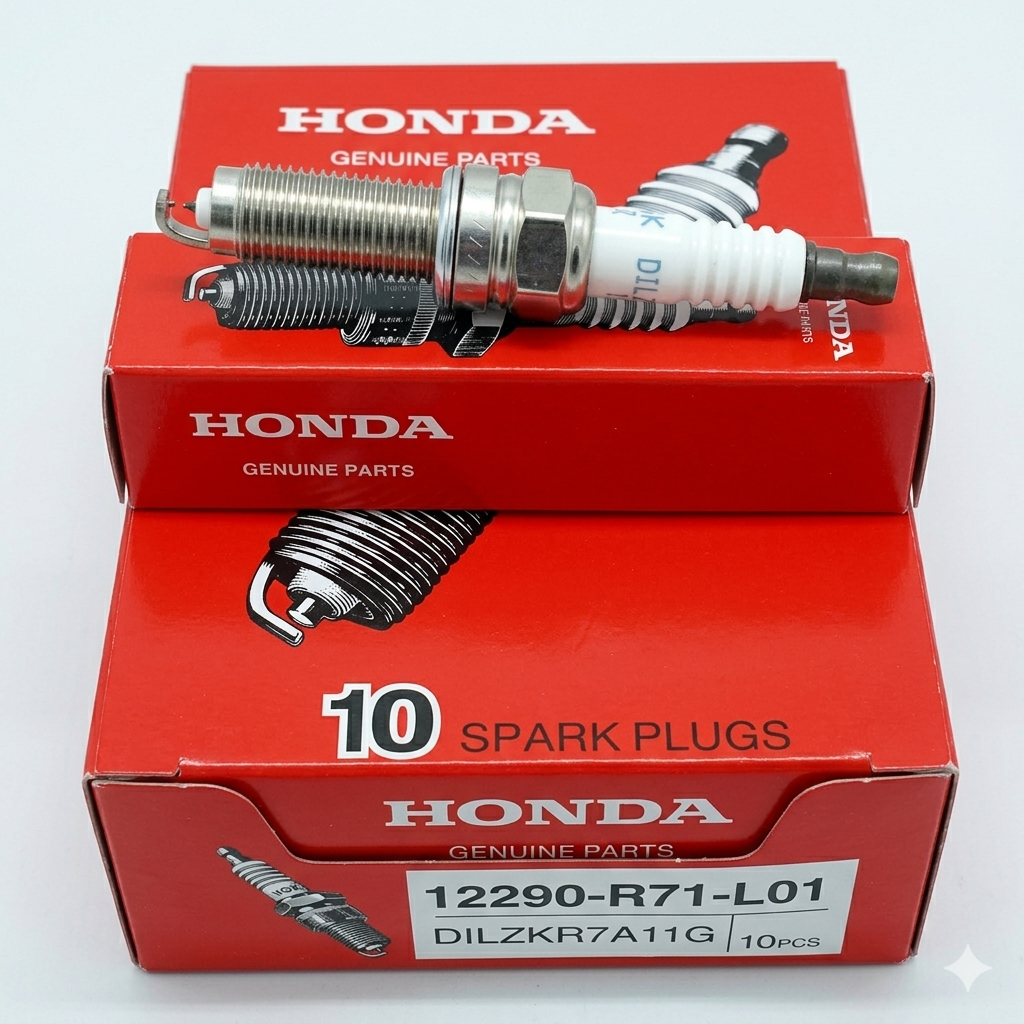 Bujía de Iridium Original Honda