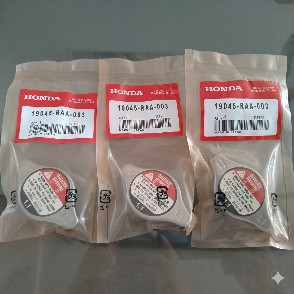 tapon de radiador original Honda
